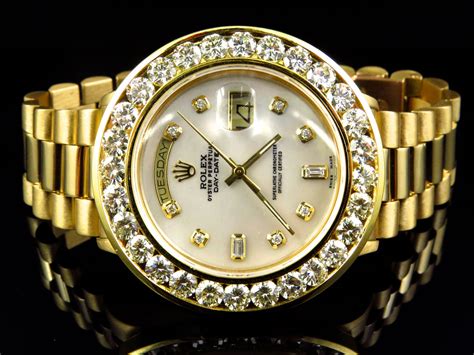 rolex 18k diamond ing|who buys rolex watches.